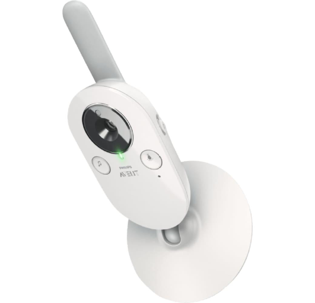 Weiß PHILIPS SCD 630/26 baby monitor.3