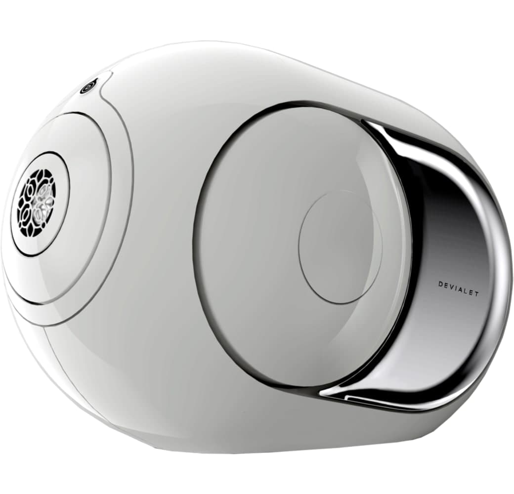 Blanco Devialet Phantom Classic Hi-Fi Speaker.2