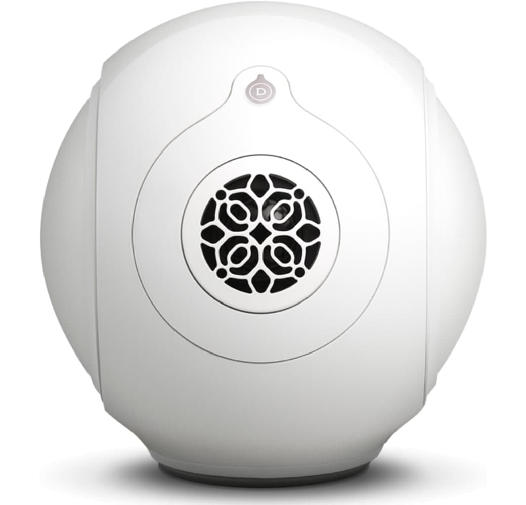 Blanco Devialet Phantom Classic Hi-Fi Speaker.3