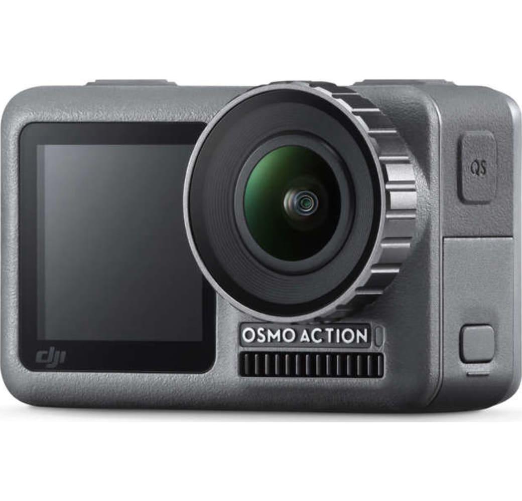 Black DJI Osmo Action.1