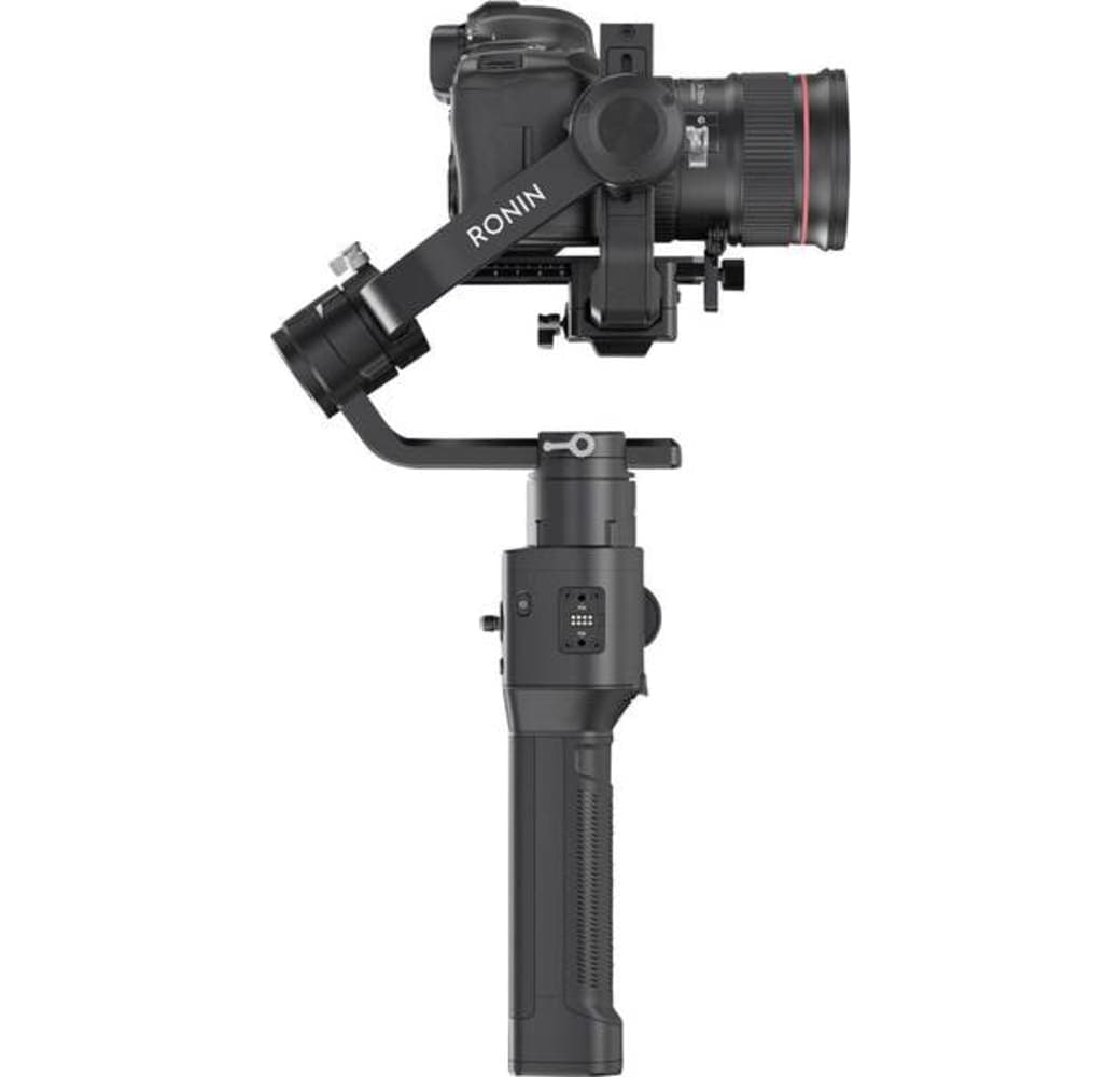 Black DJI Ronin-S Standard.3