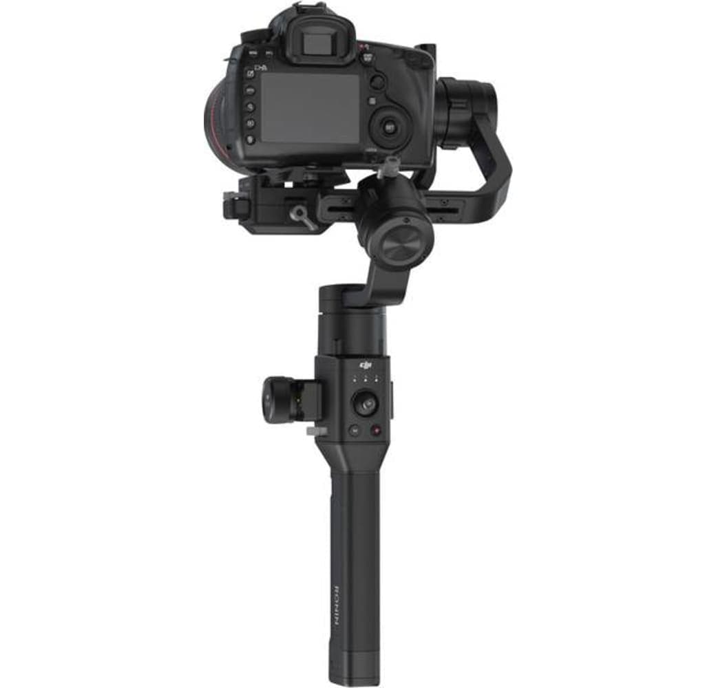 Black DJI Ronin-S Standard.4