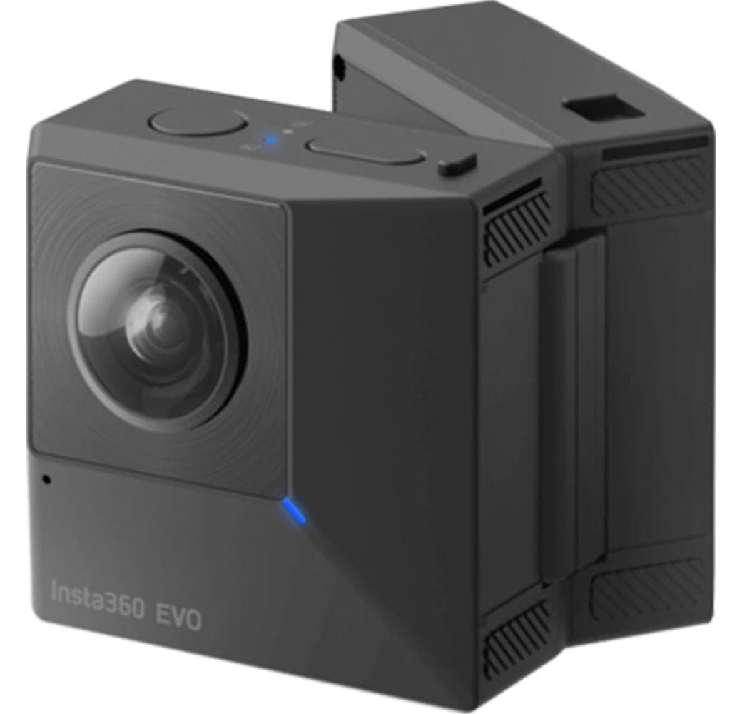 Black CINONEX INSTA360 EVO.1