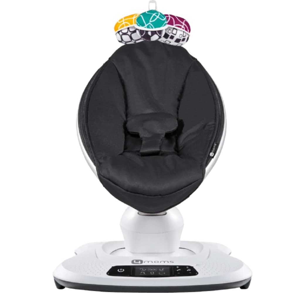Negro 4MOMS mamaRoo 4.1
