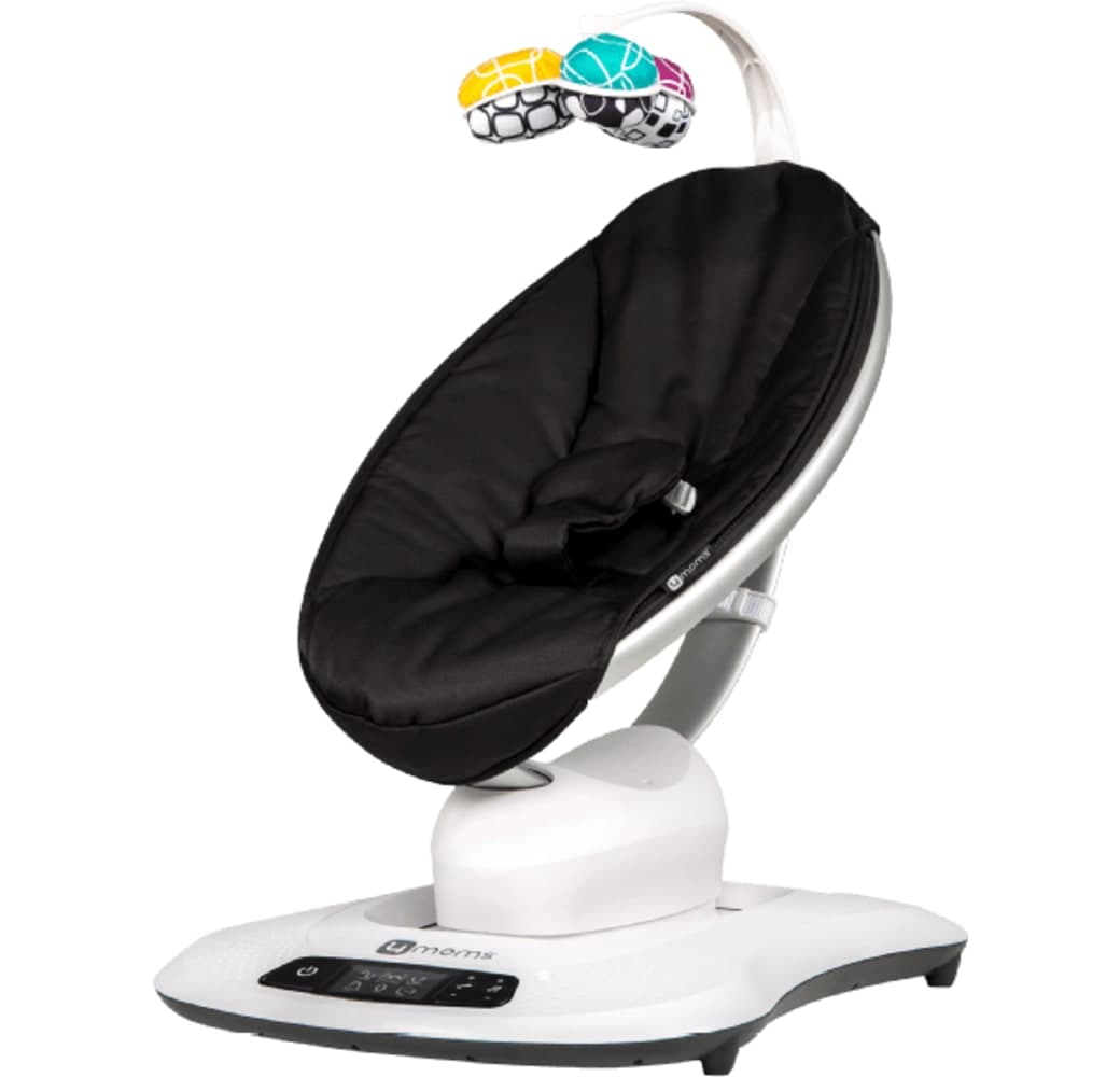Negro 4MOMS mamaRoo 4.2