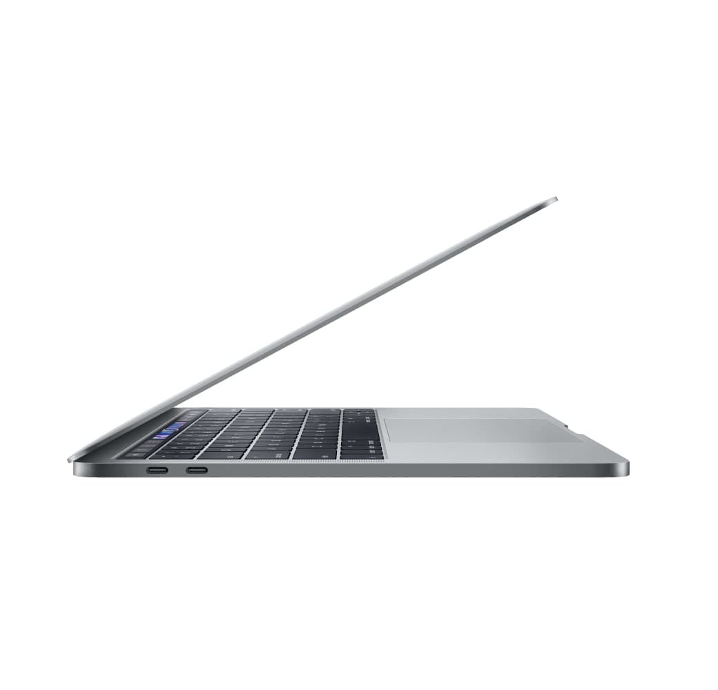 Space Grau Apple 13" MacBook Pro Touch Bar (Mid 2019) Notebook - Intel® Core™ i5-8279U - 8GB - 256GB SSD - Intel® Iris™ Plus Graphics 655.2