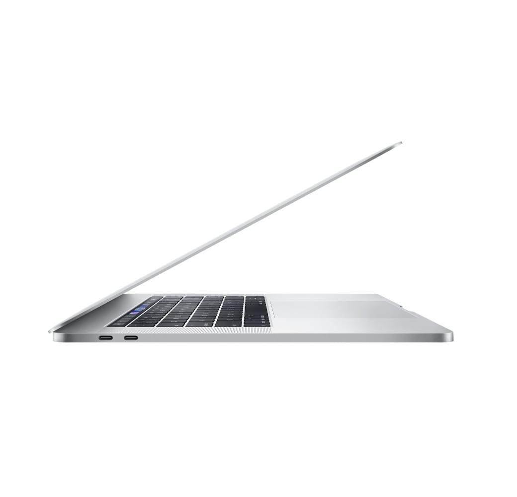 Silber Apple 15" MacBook Pro Touch Bar (Mid 2019) Notebook - Intel® Core™ i7-9750H - 16GB - 256GB SSD - AMD Radeon Pro 555x.2