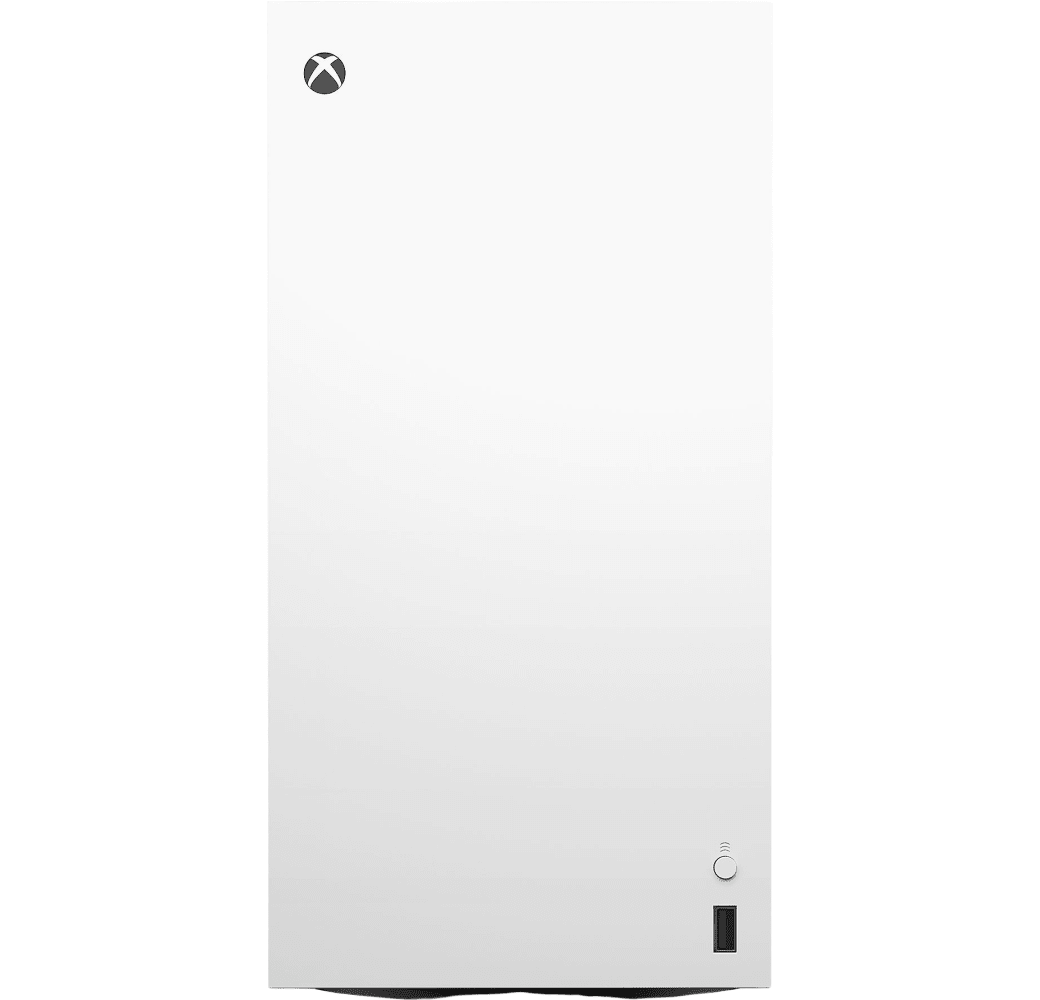 Weiß Microsoft Xbox Series X 1TB Digital Console.4