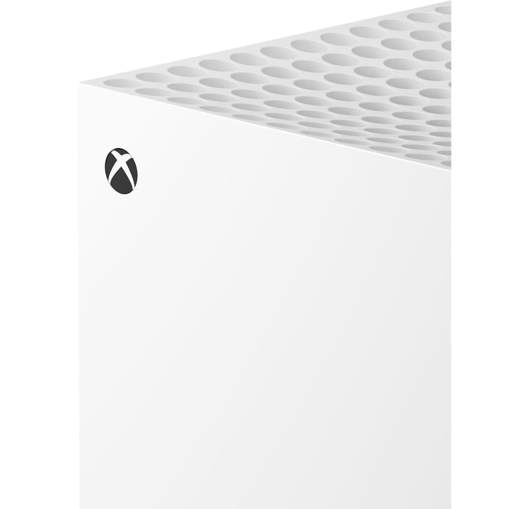 Weiß Microsoft Xbox Series X 1TB Digital Console.5