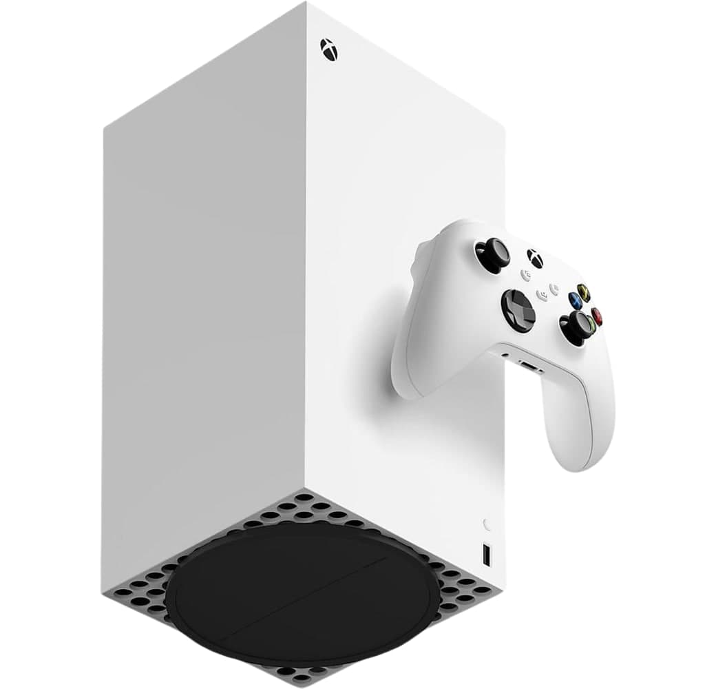 Weiß Microsoft Xbox Series X 1TB Digital Console.6
