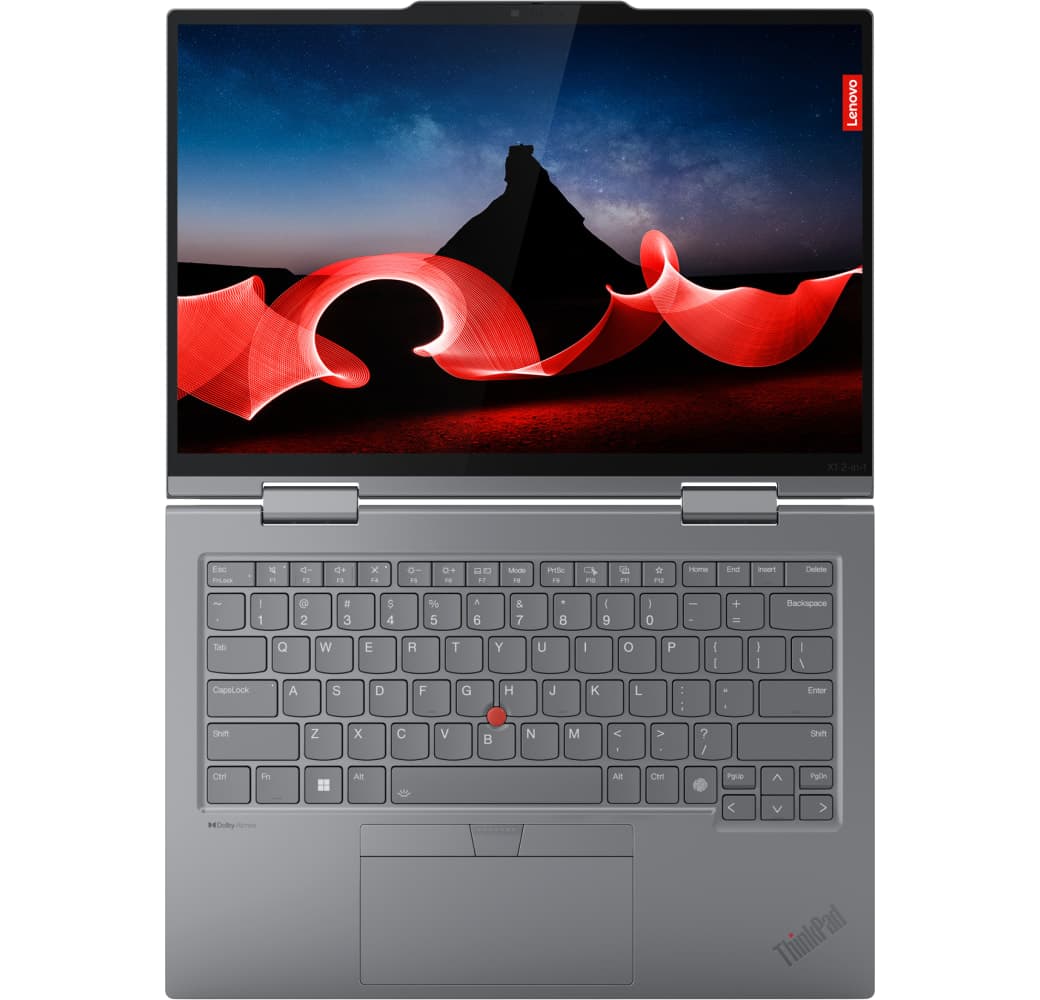 Black Lenovo ThinkPad X1 2-in-1 G9 Laptop - Intel® Core™ Ultra 7-155U - 32GB - 1TB SSD - Intel® Integrated Intel® Graphics.1