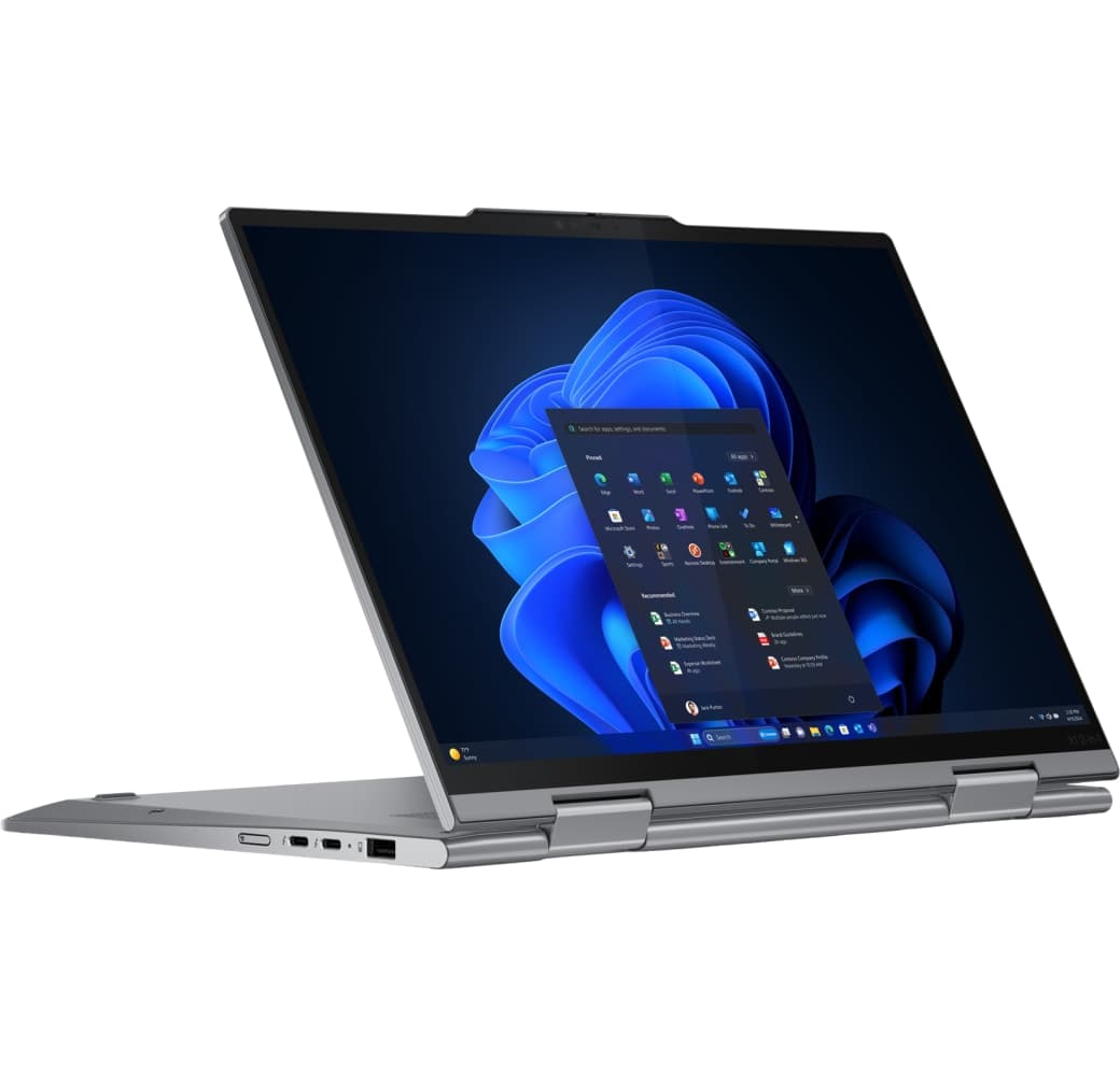 Black Lenovo ThinkPad X1 2-in-1 G9 Laptop - Intel® Core™ Ultra 7-155U - 32GB - 1TB SSD - Intel® Integrated Intel® Graphics.5