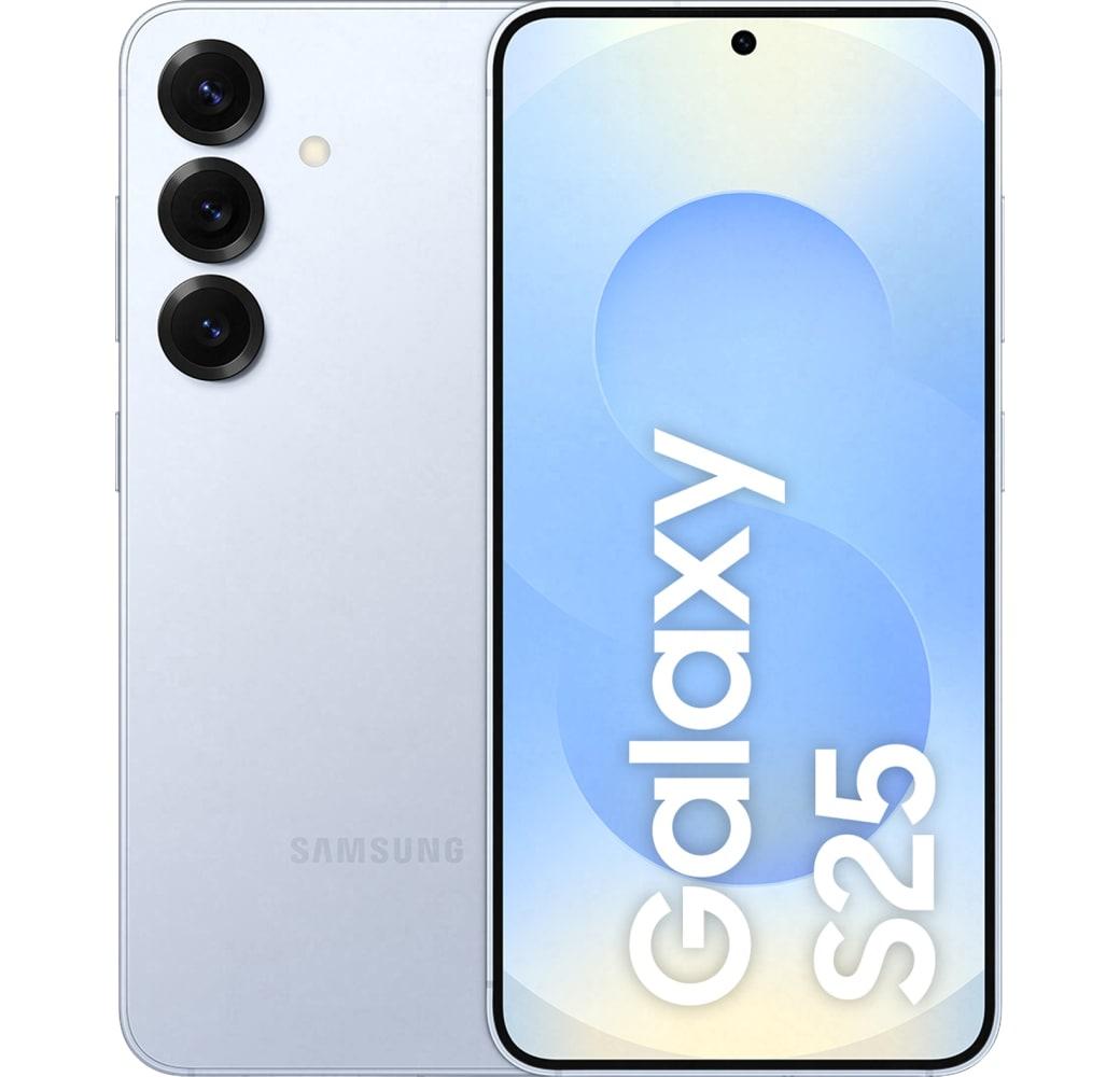 Icyblue Samsung Galaxy S25 Smartphone  - 128 GB - Dual SIM.1