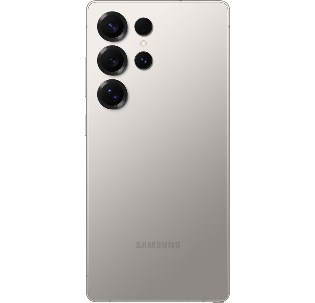 Titanium Gray Samsung Galaxy S25 Ultra Smartphone - 512 GB - Dual SIM.2