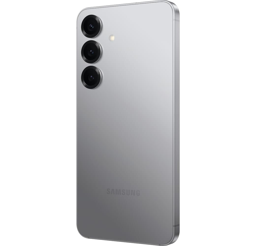 Silver Shadow Samsung Galaxy S25 Smartphone - 256 GB - Dual SIM.3