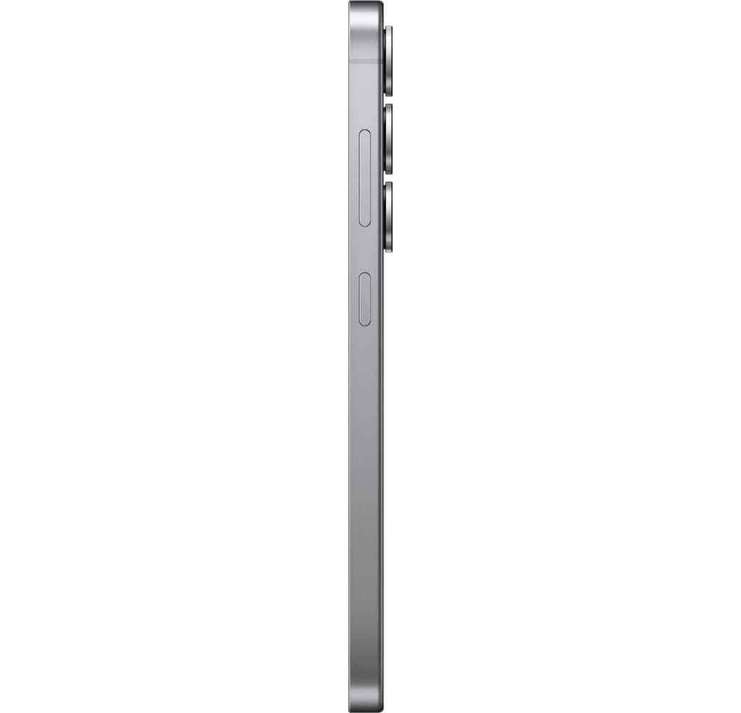 Silver Shadow Samsung Galaxy S25 Smartphone - 256 GB - Dual SIM.4