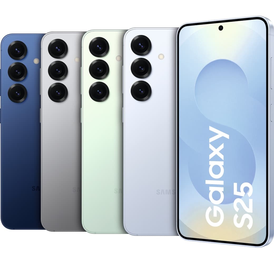 Azul Samsung Galaxy S25 Smartphone  - 256 GB - Dual SIM.5