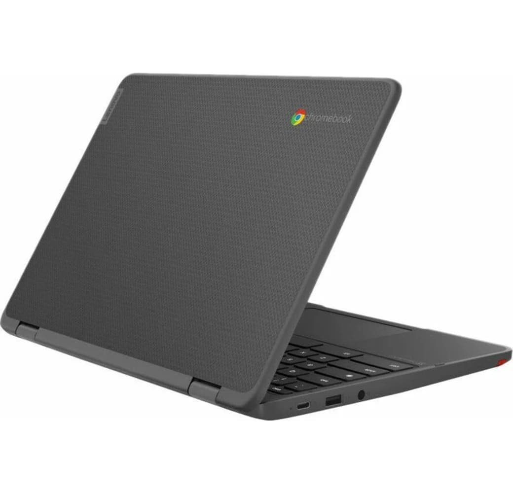 Graphitgrau Lenovo 500e Yoga Chrome Gen 4 Notebook - Intel® N-Series-N200 - 8GB - 64GB SSD - Intel® Intel® UHD Graphics.4