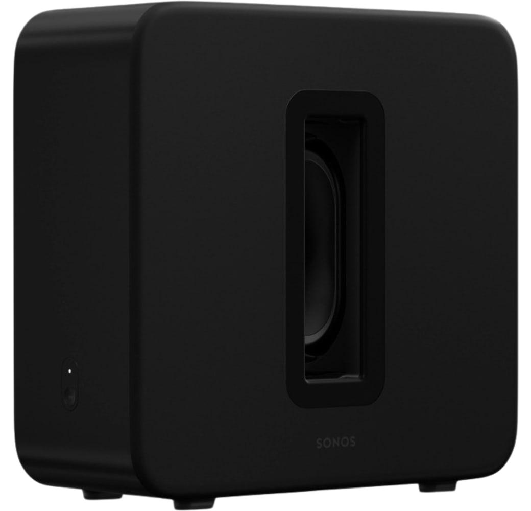 Negro Sonos Sub 4.3