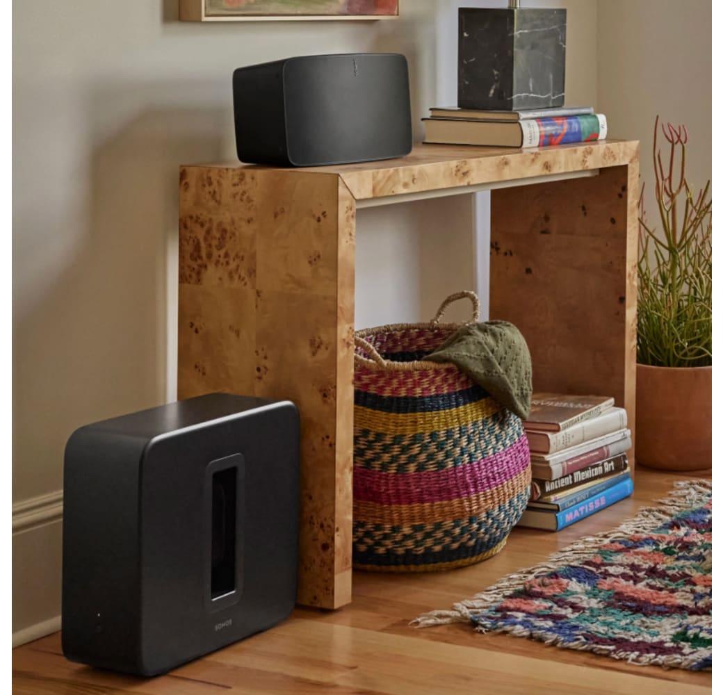 Negro Sonos Sub 4.2