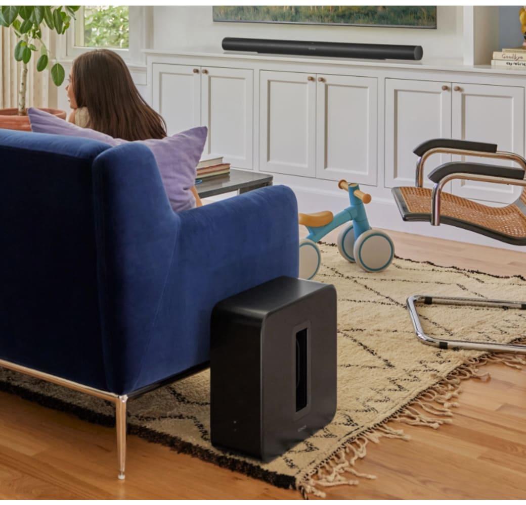 Negro Sonos Sub 4.6