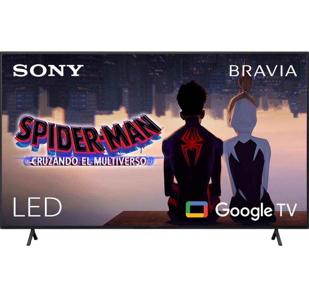Black Sony KD-50X75WL - TV 50" BRAVIA LED.1