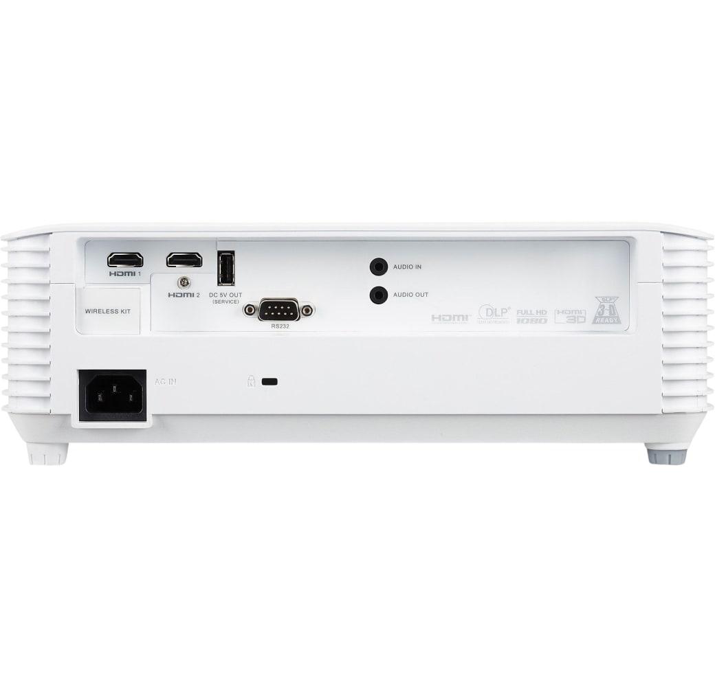 White Acer H6555AKi Projector - Full HD.4