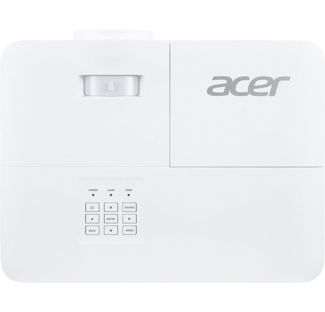 White Acer H6555AKi Projector - Full HD.5