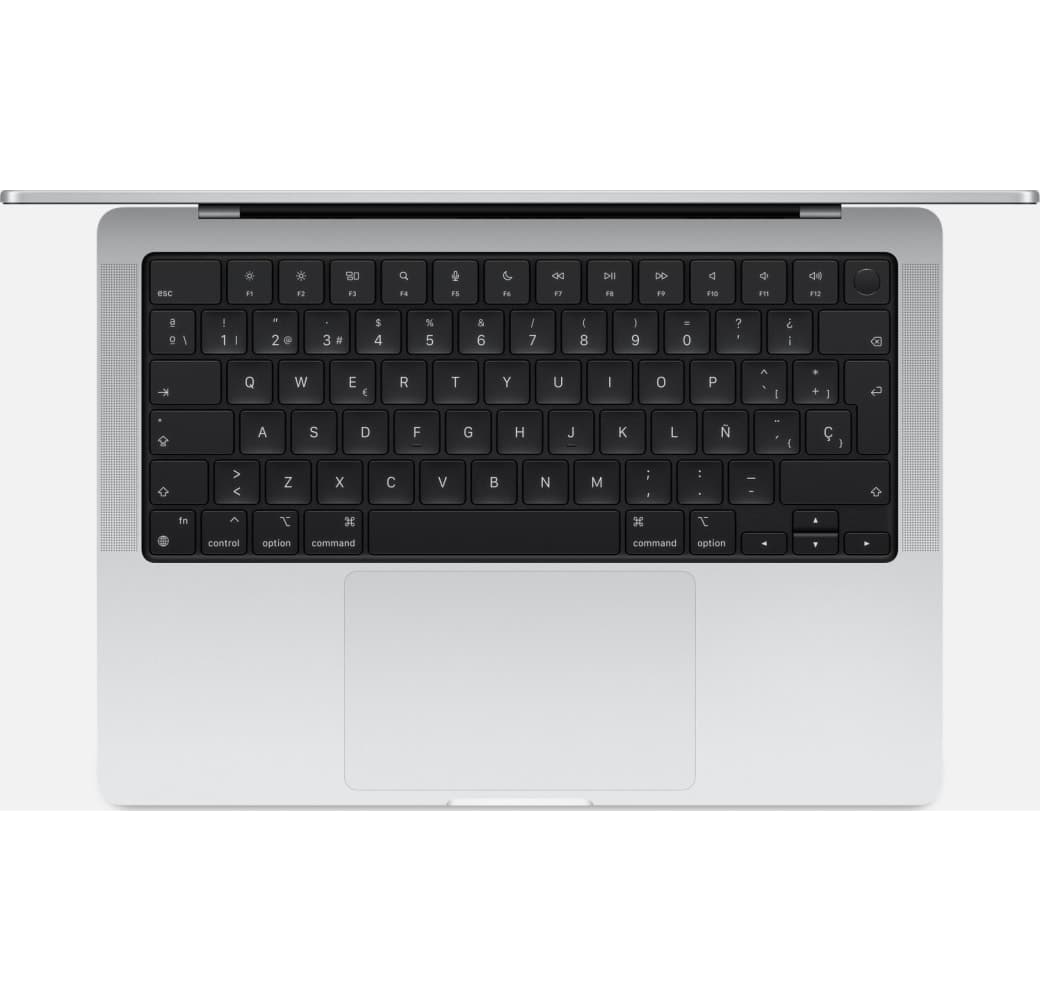 Silver Apple MacBook Pro 14" Laptop - Apple M4 - 16GB - 512GB SSD - Apple Integrated 10-core GPU.2