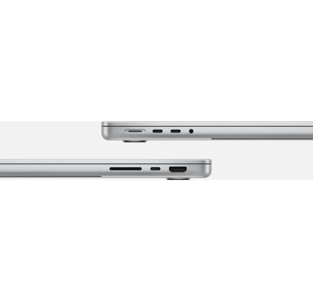 Silver Apple MacBook Pro 14" Laptop - Apple M4 - 16GB - 512GB SSD - Apple Integrated 10-core GPU.4