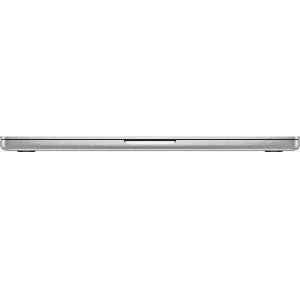 Silver Apple MacBook Pro 14" Laptop - Apple M4 - 16GB - 512GB SSD - Apple Integrated 10-core GPU.5
