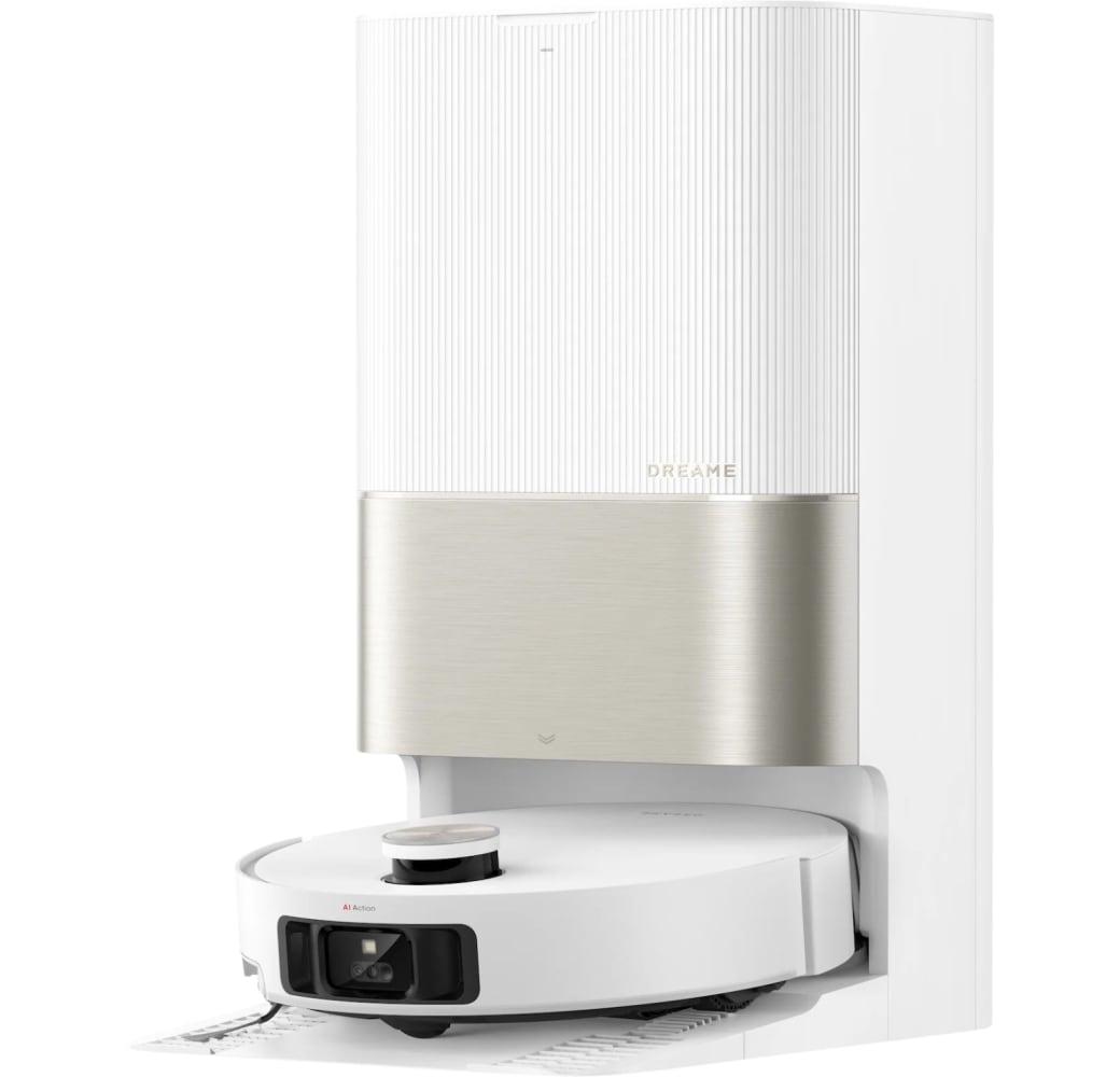 Weiß Dreame X50 Ultra Complete Robot Cleaner.1