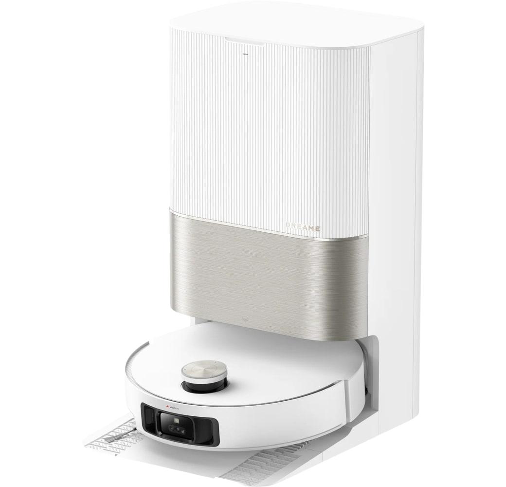 Weiß Dreame X50 Ultra Complete Robot Cleaner.2