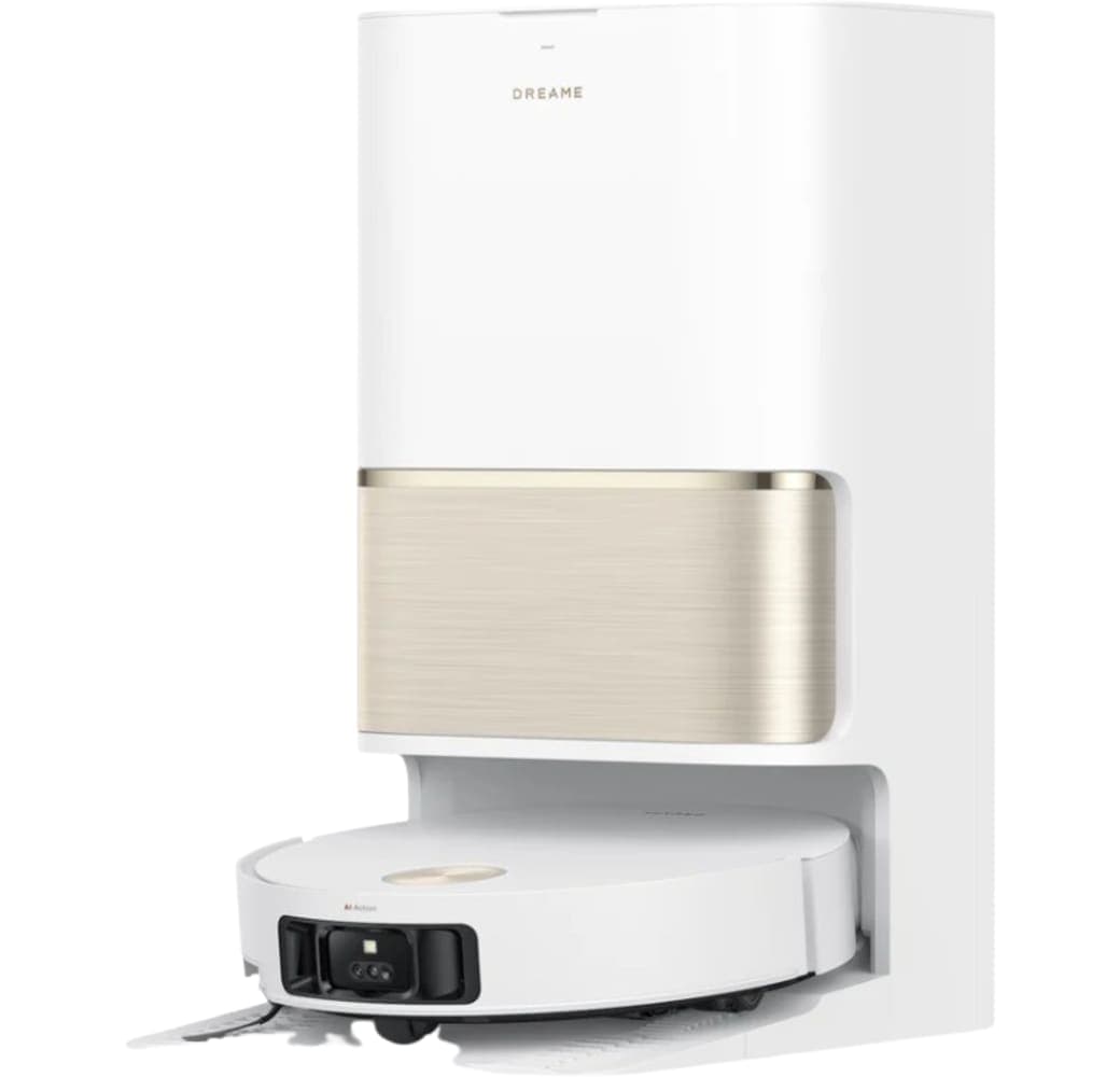 Weiß Dreame L50 Pro Ultra Robot Cleaner.1