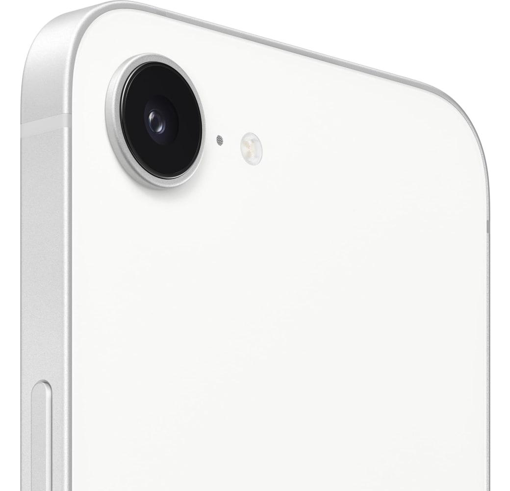 Weiß Apple iPhone 16e  - 128GB - Dual SIM.3