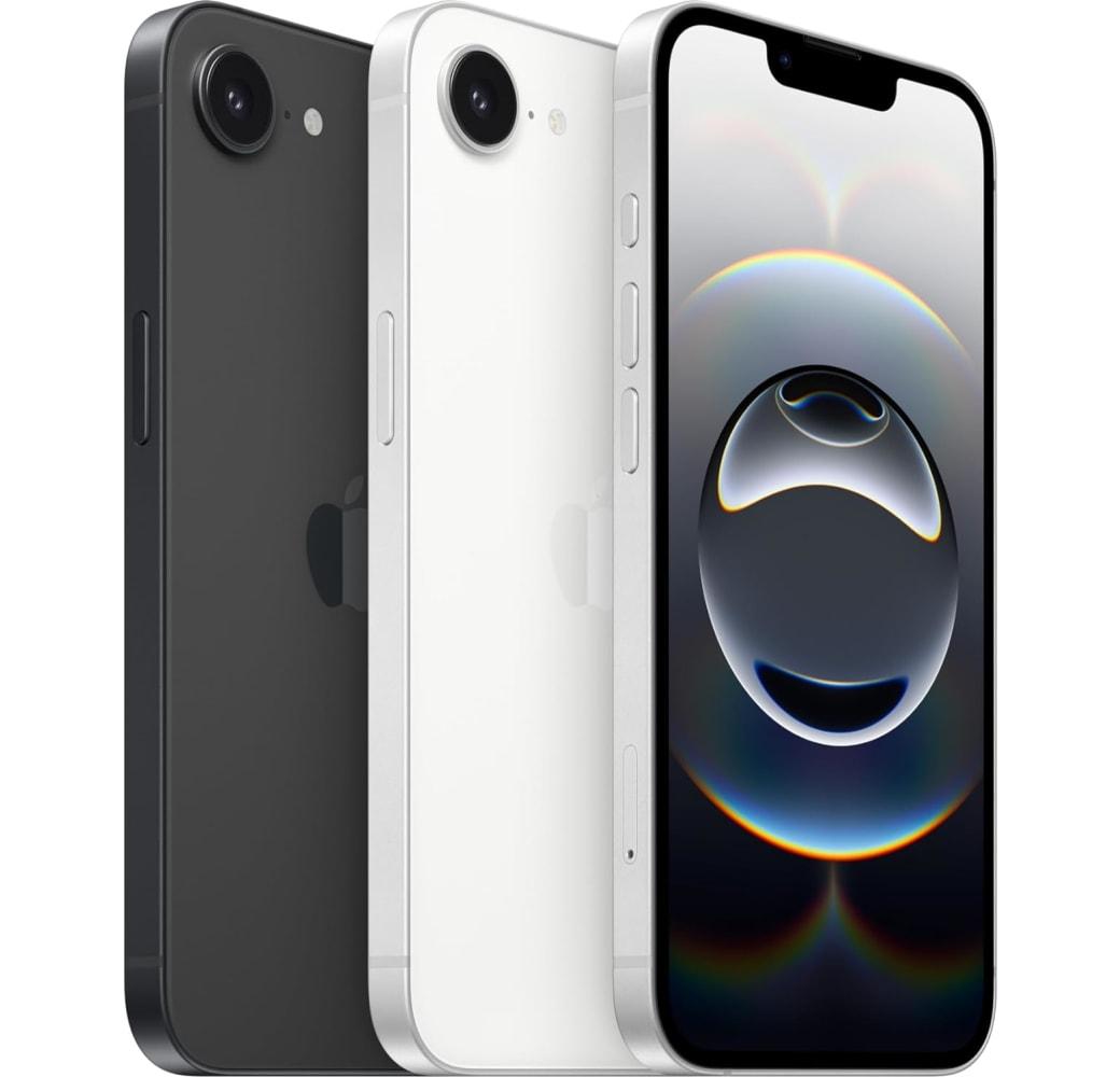 Weiß Apple iPhone 16e  - 128GB - Dual SIM.4