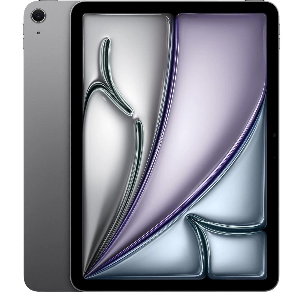 Space Grau Apple 13" iPad Air (2025) - Wi-Fi + Cellular - iOS - 128GB.1