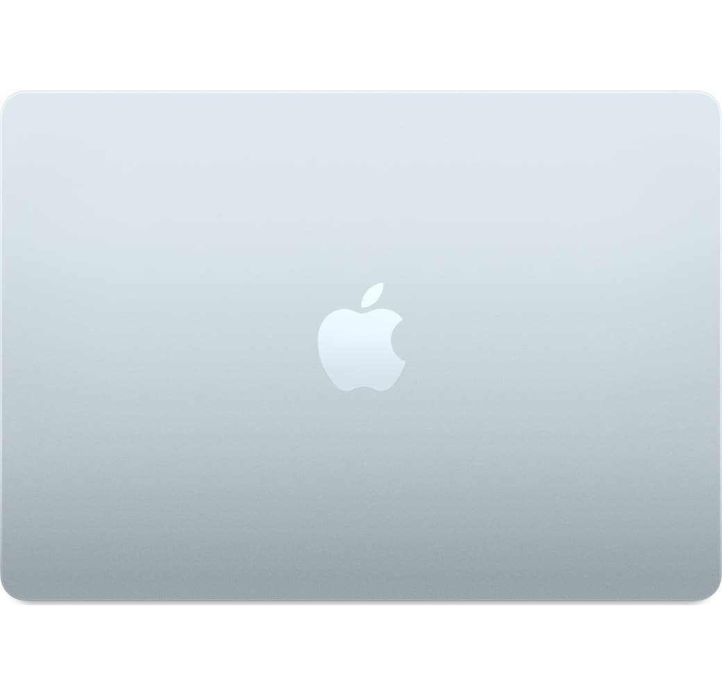 Himmelblau MacBook Air 13" - Apple M4 Chip 16GB Arbeitsspeicher 512GB SSD Integrierte 10-core GPU.5