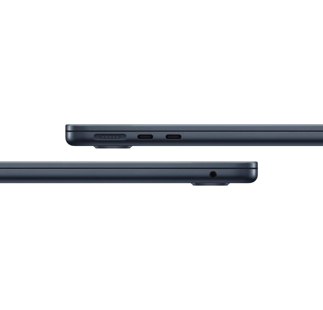 Midnight MacBook Air 13" - Apple M4 Chip 16GB Memory 256GB SSD Integrated 8-core GPU.3