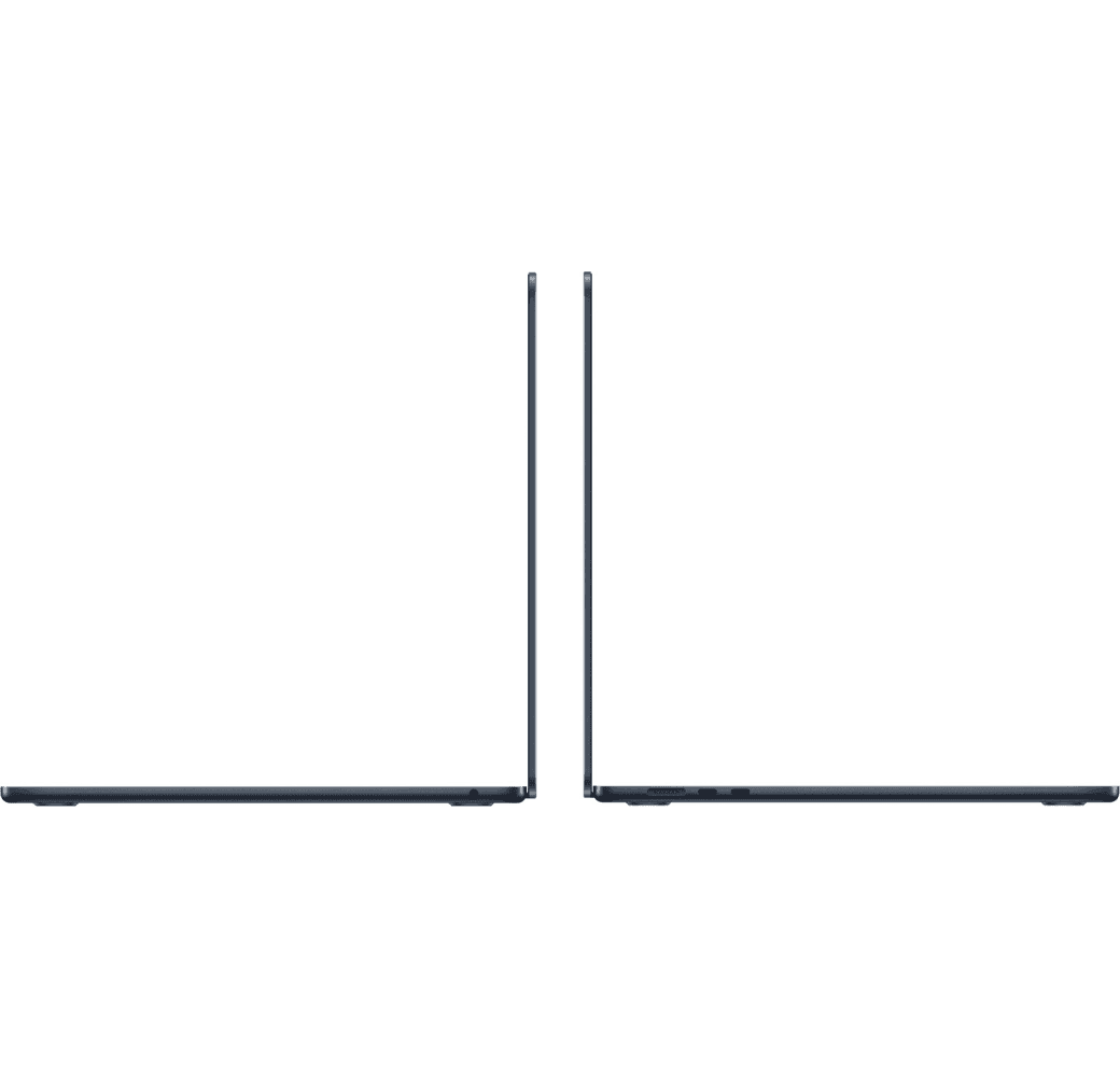 Mitternacht MacBook Air 15" - Apple M4 Chip 16GB Arbeitsspeicher 512GB SSD - Integrated 10-core GPU.3