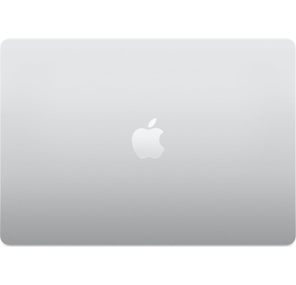 Silver Apple MacBook Air 15" Laptop - Apple M4 - 16GB - 512GB SSD - Apple Integrated 10-core GPU - German (QWERTZ).5