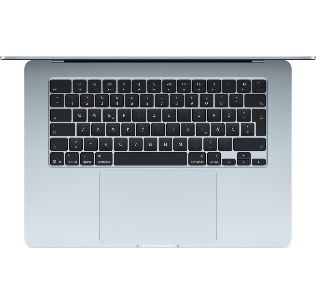 Skyblue MacBook Air 15" - Apple M4 Chip 16GB Memory 512GB SSD - Apple Integrated 10-core GPU.2