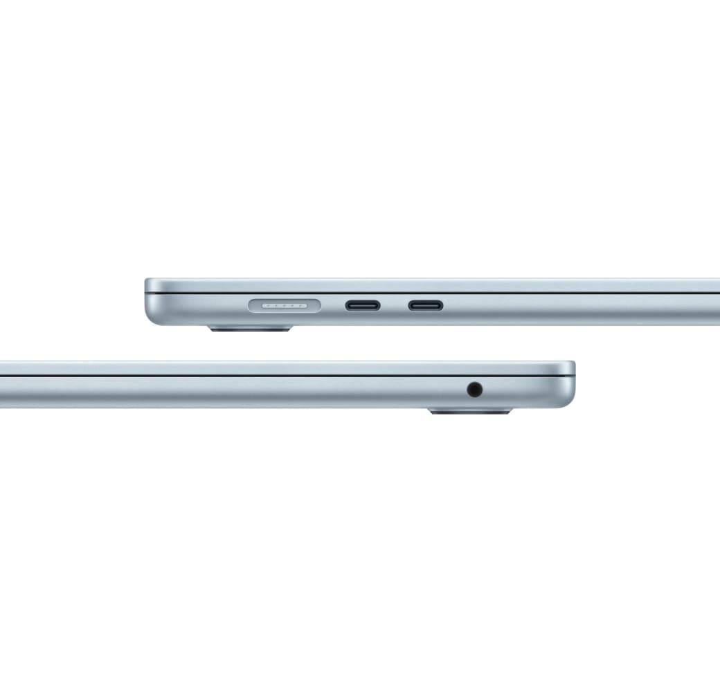 Skyblue MacBook Air 15" - Apple M4 Chip 16GB Memory 512GB SSD - Apple Integrated 10-core GPU.4