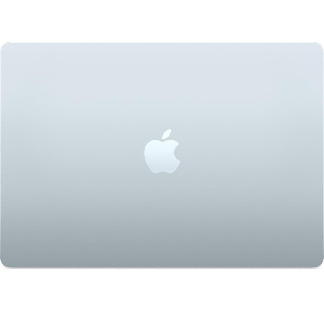 Skyblue MacBook Air 15" - Apple M4 Chip 16GB Memory 512GB SSD - Apple Integrated 10-core GPU.5