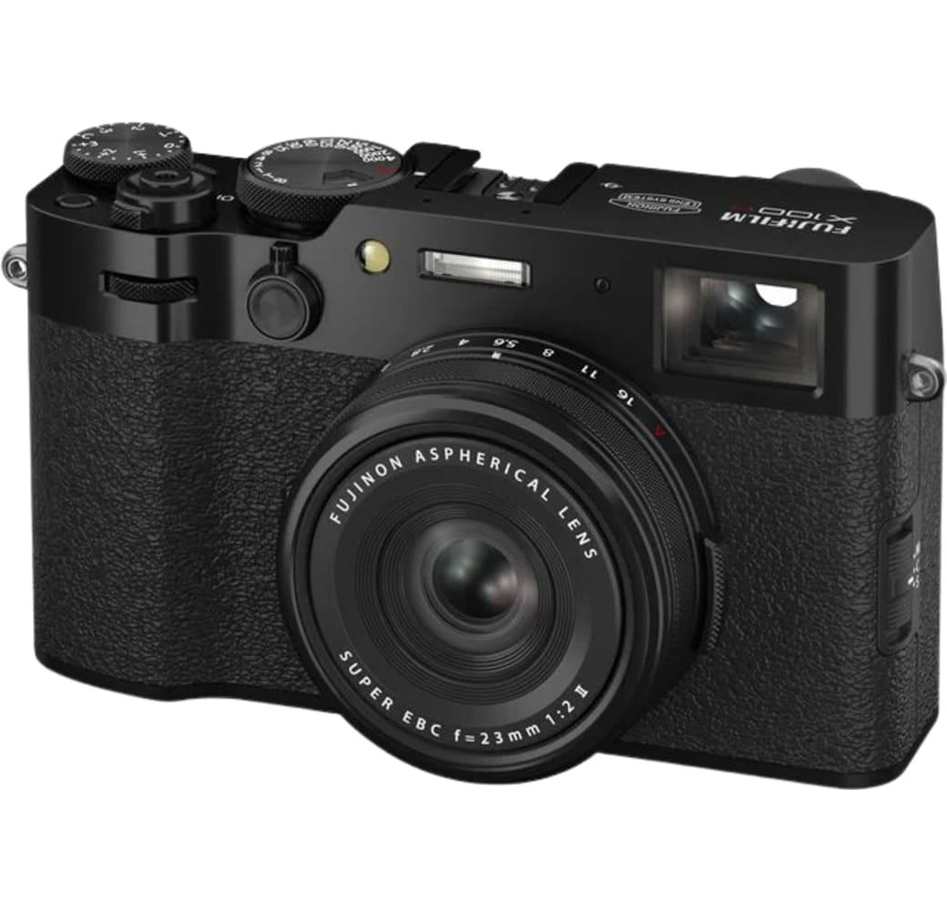 Black Fujifilm X100VI.1