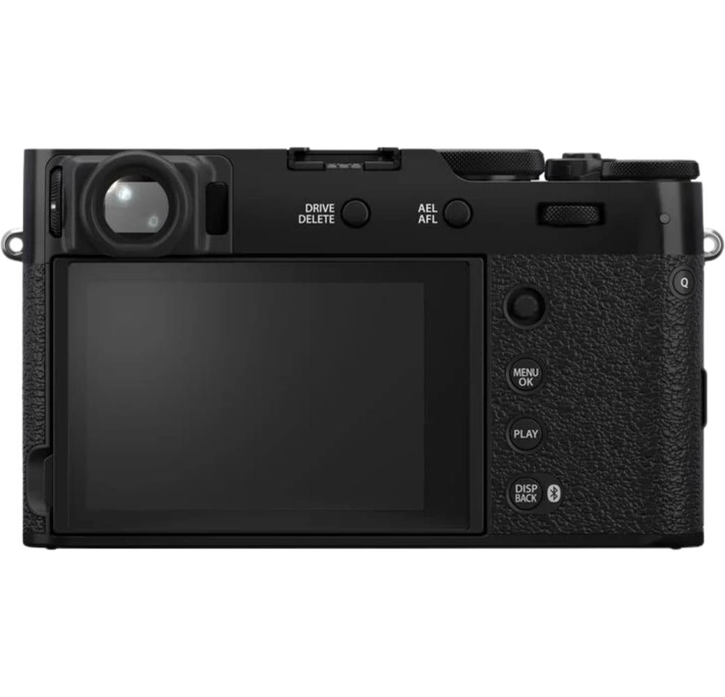Black Fujifilm X100VI.4
