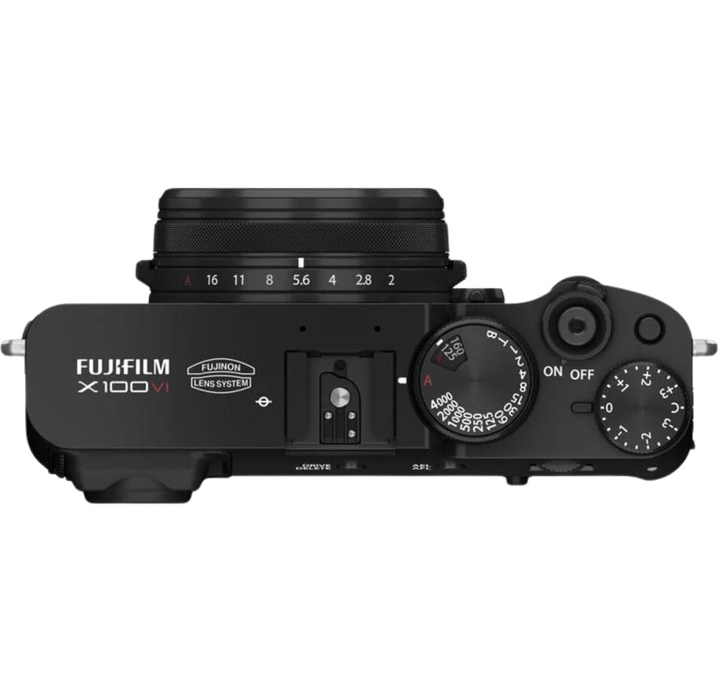 Black Fujifilm X100VI.5