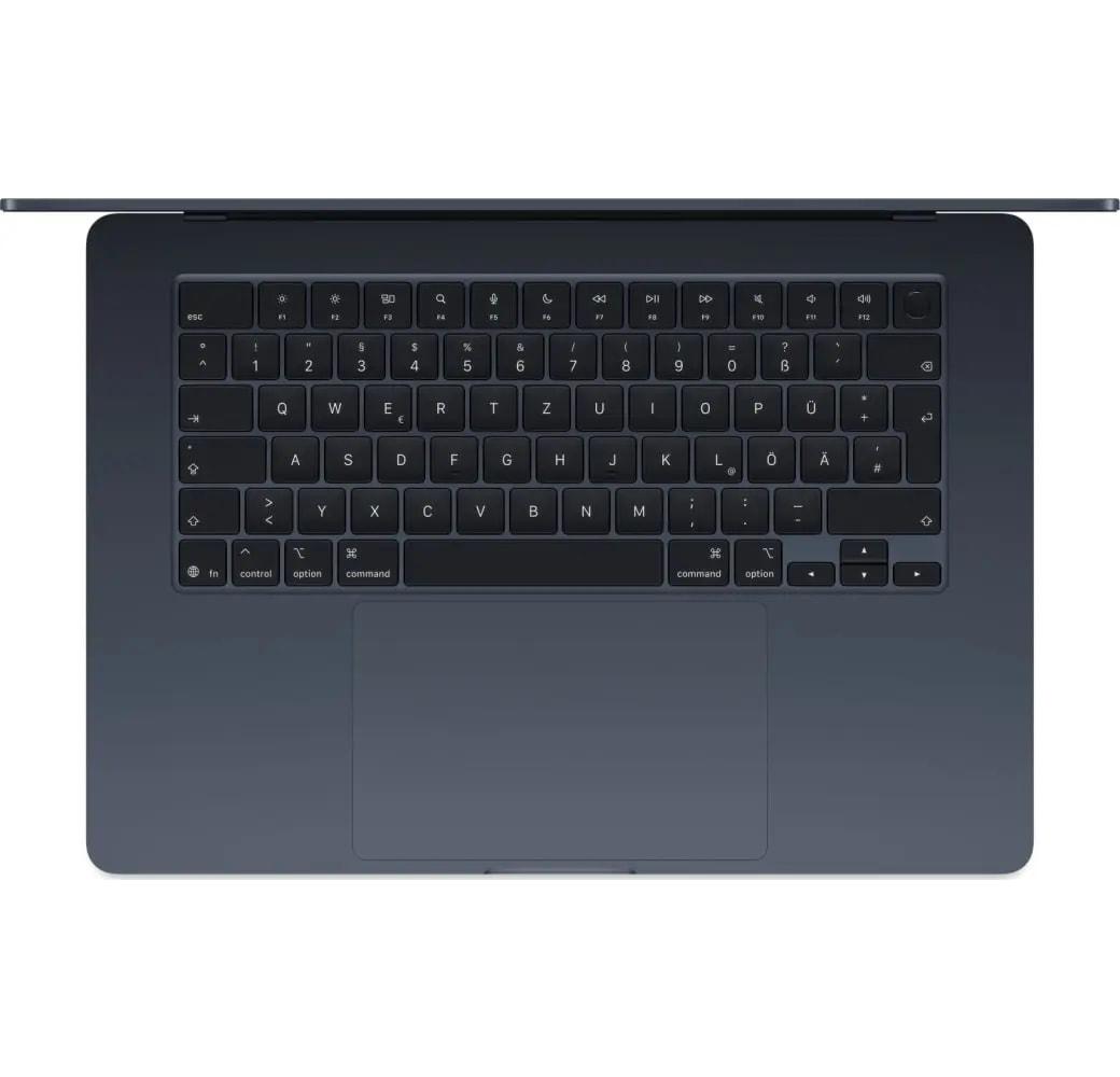 Midnight MacBook Air 15" - Apple M4 Chip 16GB Memory 256GB SSD - Integrated 10-core GPU.2