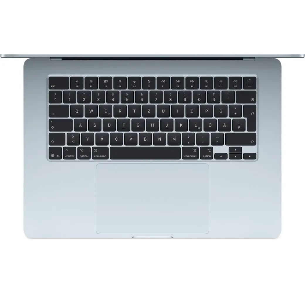 Himmelblau MacBook Air 15" - Apple M4 Chip 16GB Memory 256GB SSD - Integrated 10-core GPU.2