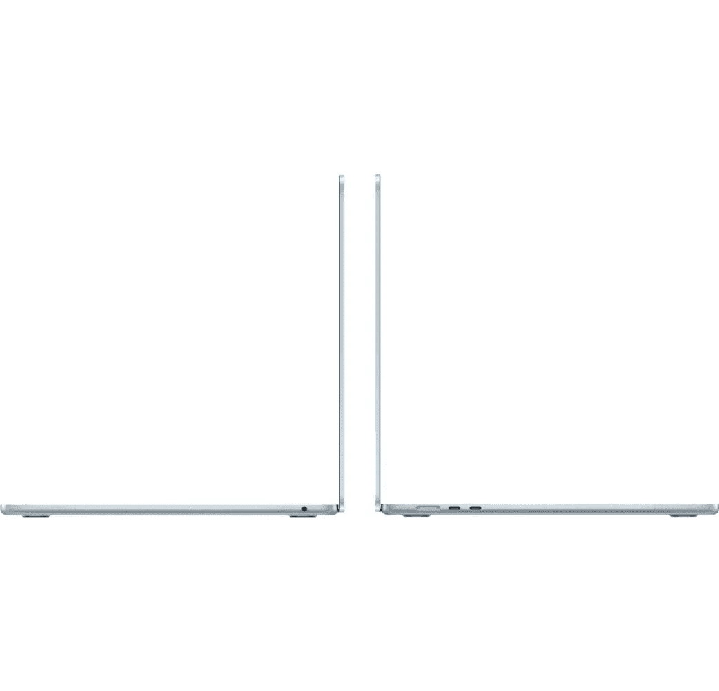 Himmelblau MacBook Air 15" - Apple M4 Chip 16GB Memory 256GB SSD - Integrated 10-core GPU.3